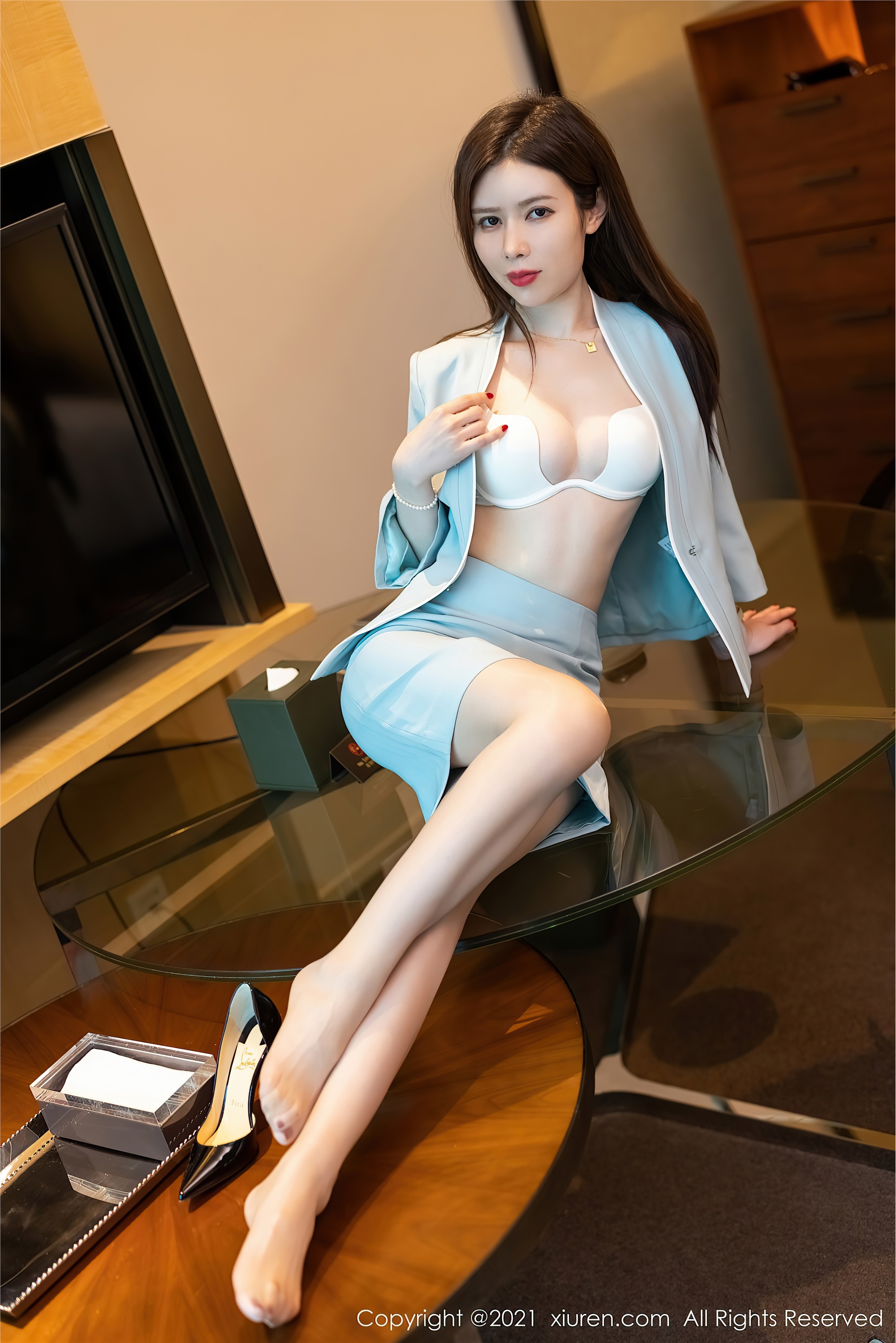 XIUREN秀人网 2021.08.11 No.3783 吴雪瑶